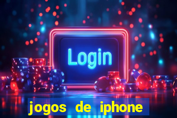 jogos de iphone para ganhar dinheiro